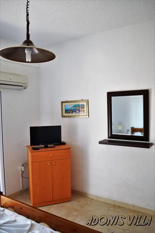 Adonis Villa Koutsounari Exterior foto