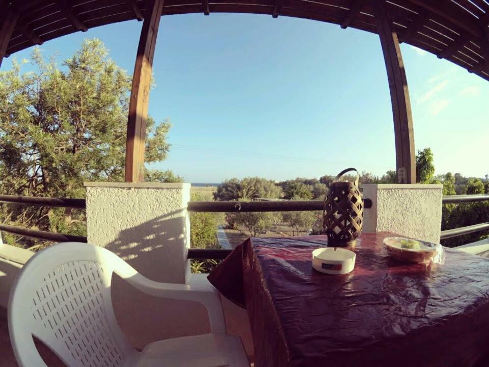Adonis Villa Koutsounari Exterior foto