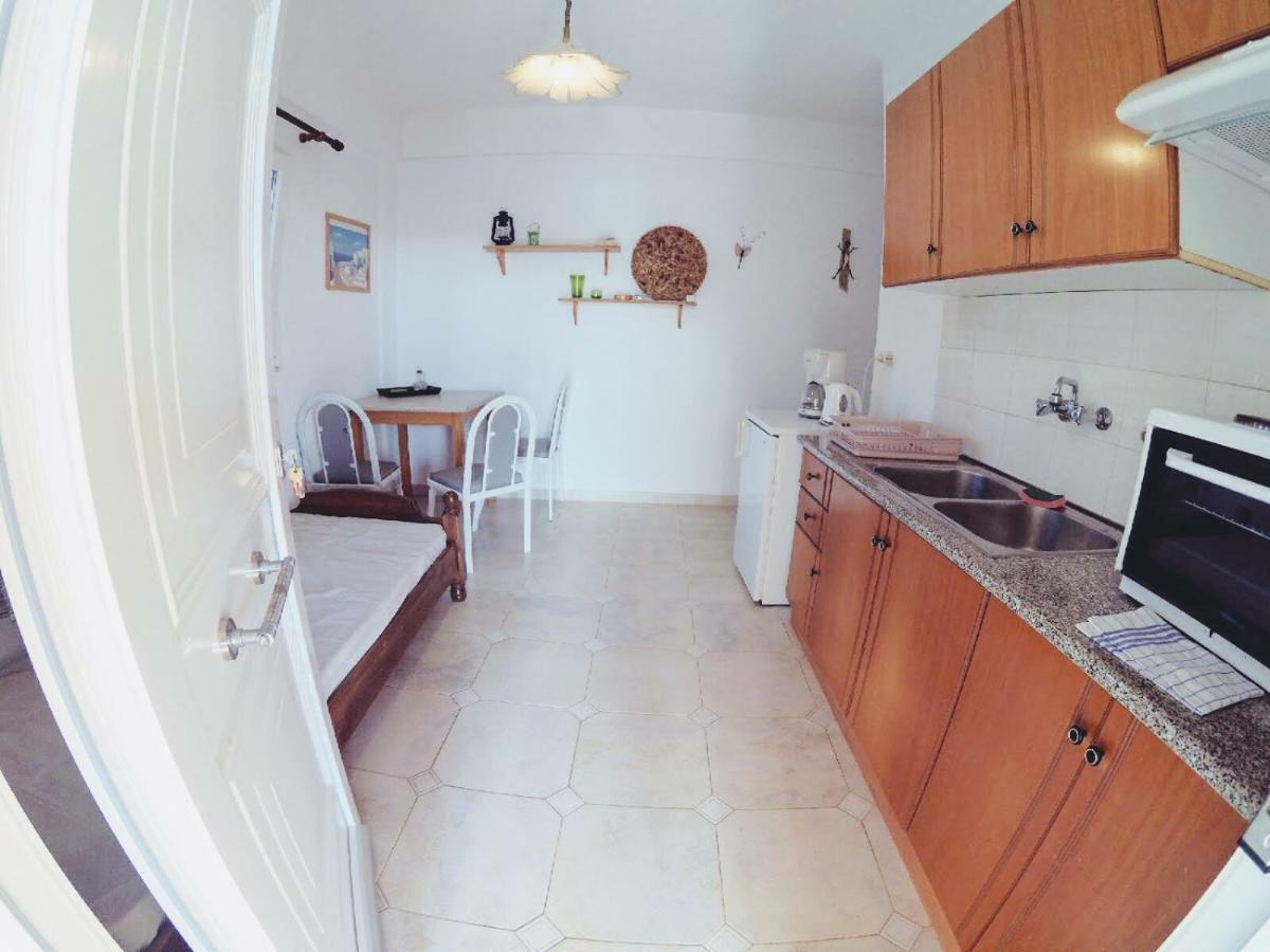 Adonis Villa Koutsounari Exterior foto