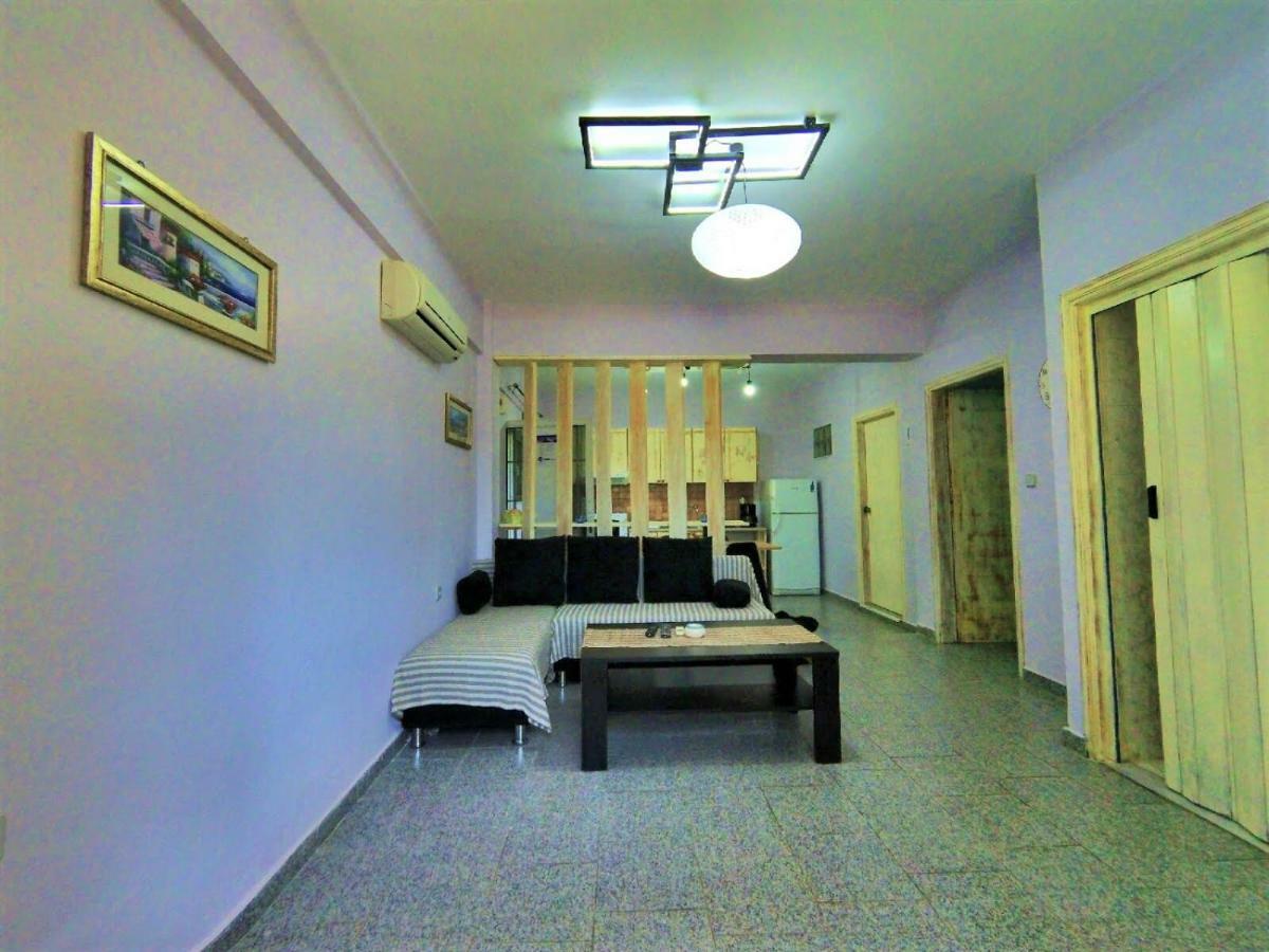 Adonis Villa Koutsounari Exterior foto